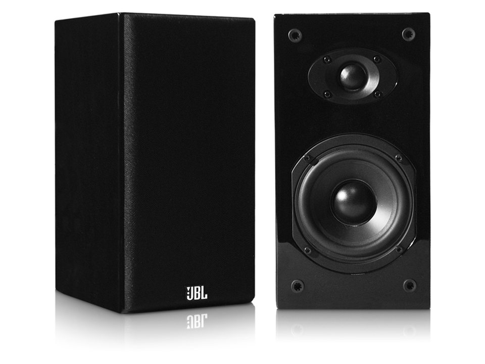 NIGHTLIFE NL 200 - Black - Two-way satellite/bookshelf loudspeaker - Hero